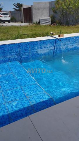 Villa à louer à la journée pour les familles