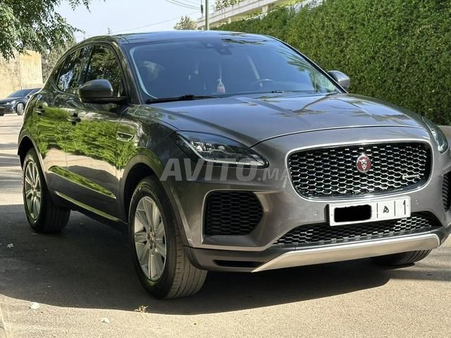 Jaguar E-Pace faible kilométrage 2018 - 2