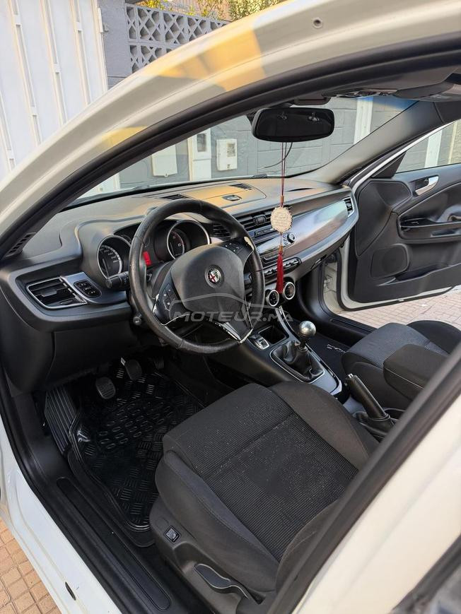 Alfa Romeo Giulietta Diesel 2014 à Rabat