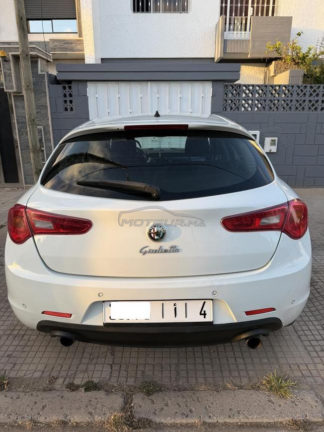 Alfa Romeo Giulietta Diesel 2014 à Rabat
