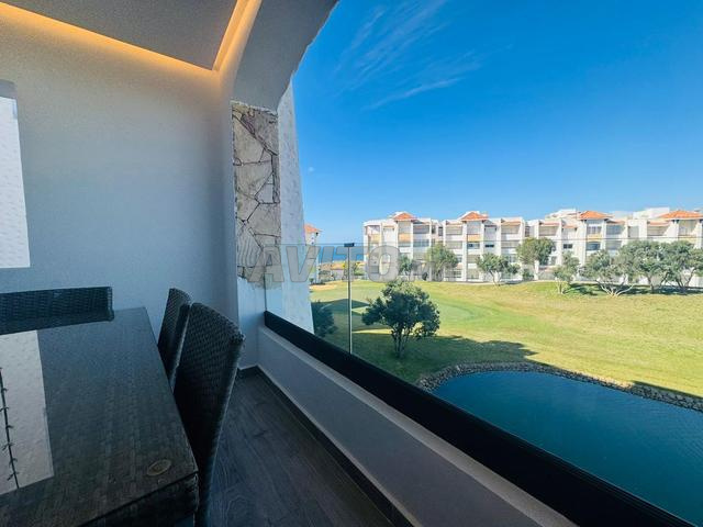 Appartements à louer à la journée, ville d'Assilah, Marina Golf