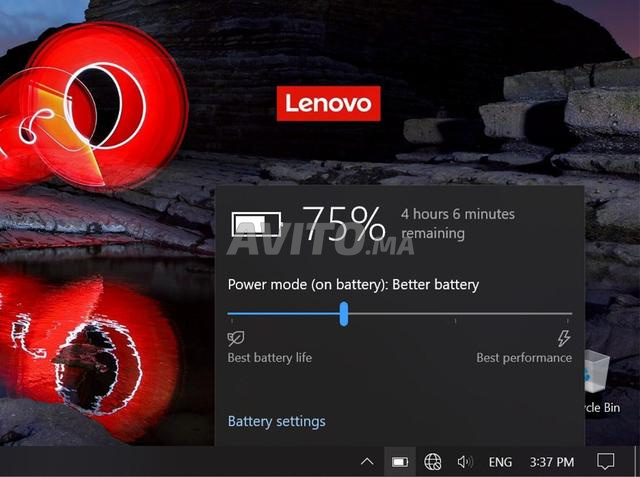 Lenovo ThinkPad T480s Tactile i7-8ème | 24G | 256Go - 2
