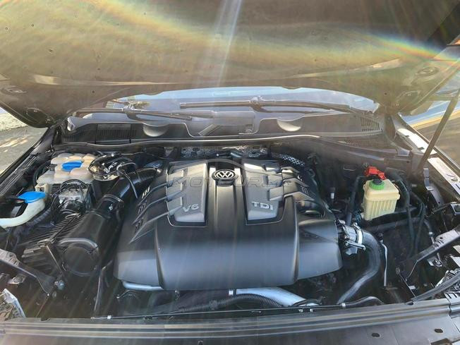 touareg v6 diesel automatique 