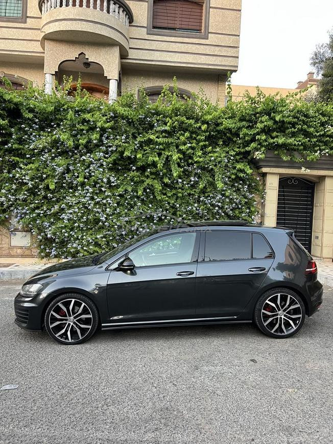 golf 7 GTD
