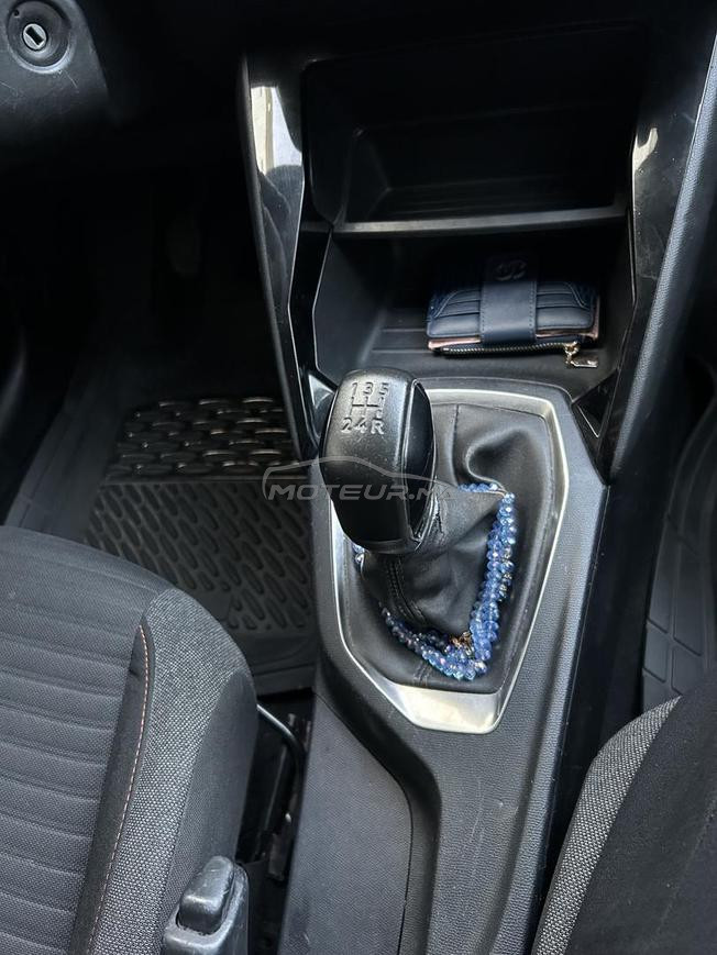 Peugeot 208 Diesel Manuelle 2022 à Tanger