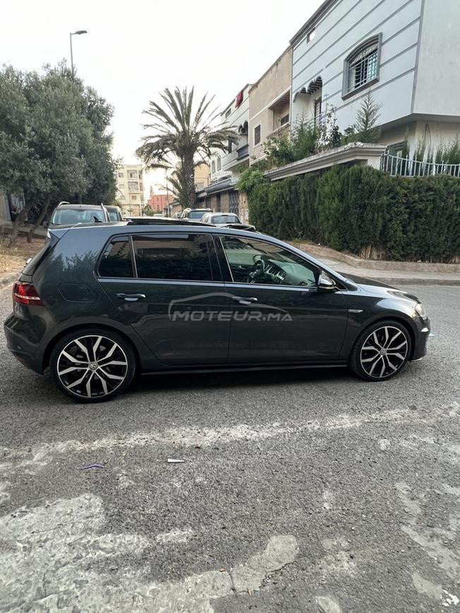 golf 7 GTD