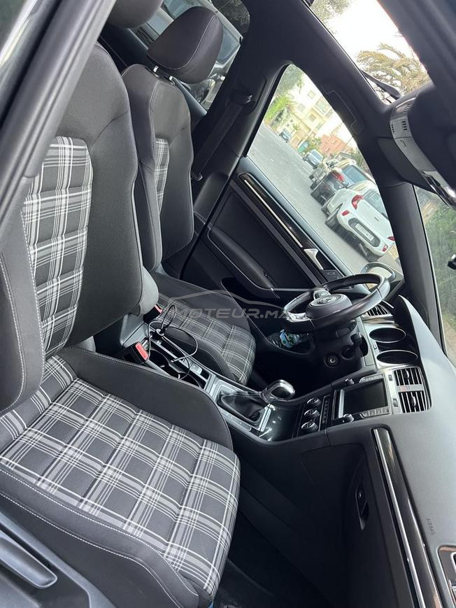 golf 7 GTD