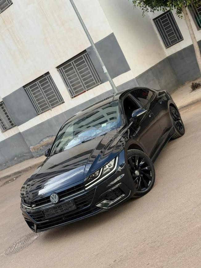 volswagen arteon