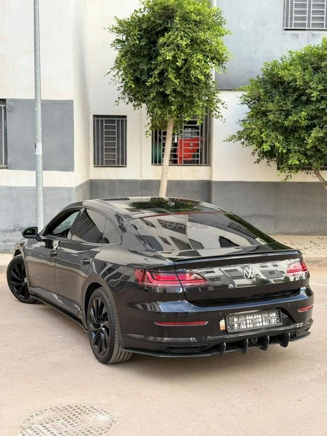 volswagen arteon