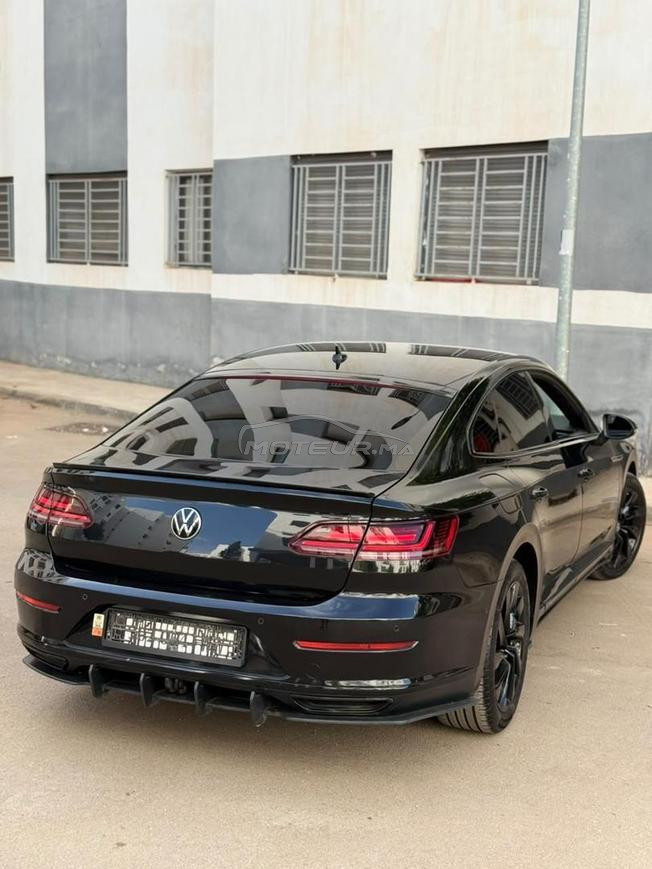 volswagen arteon