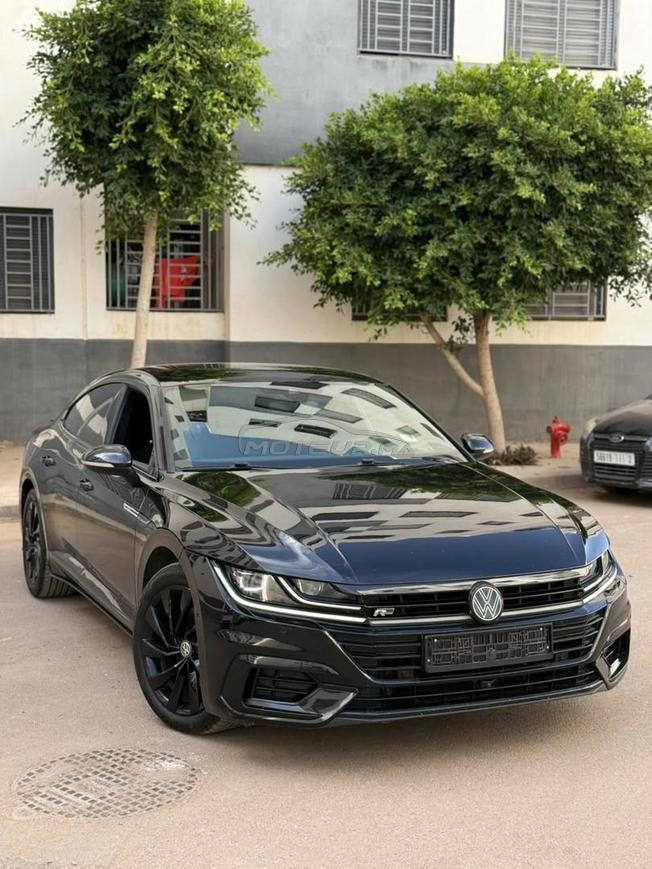 volswagen arteon