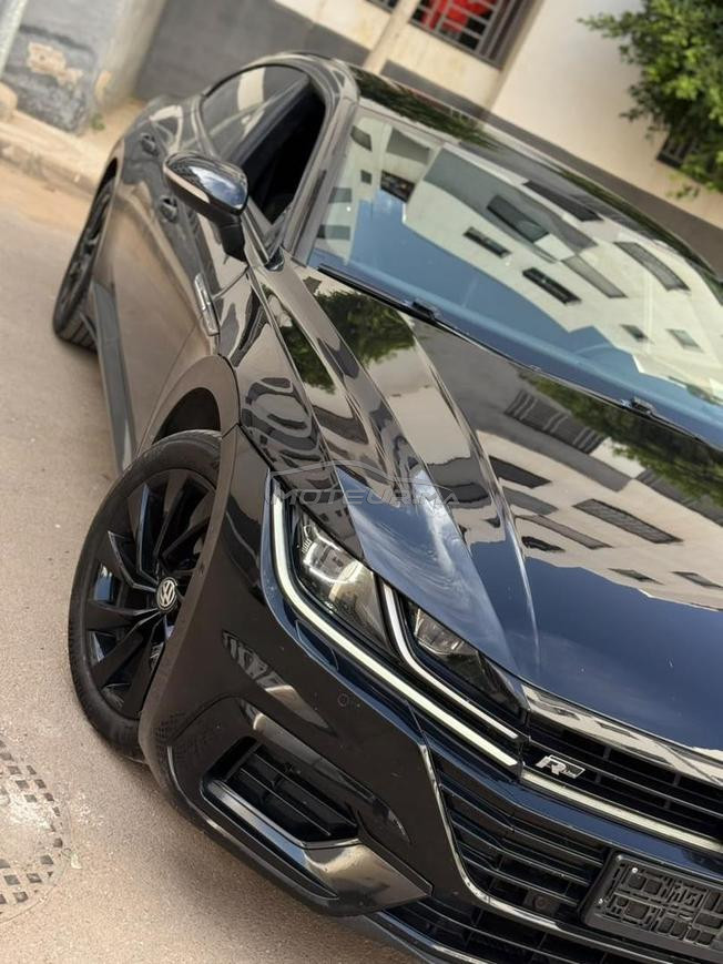 volswagen arteon