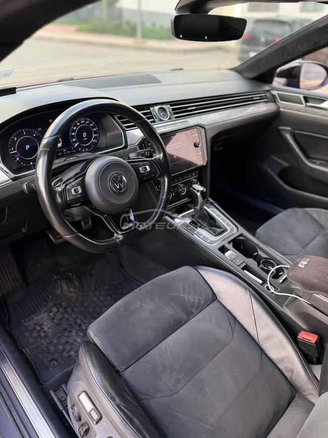 volswagen arteon