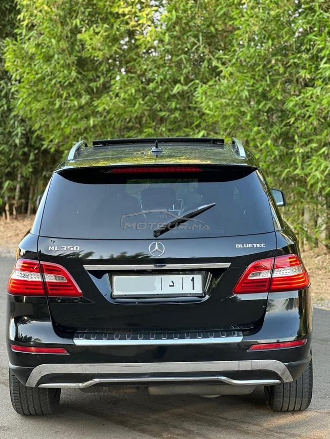 classe ml 350 diesel automatique 
