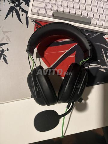 Casque gaming Razer BlackShark V2 - 2