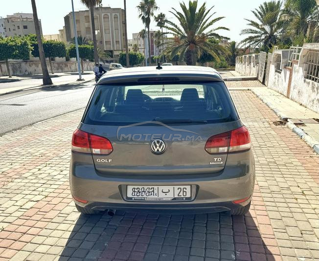 golf 6 - Dédouanée 2015 Allemagne 🇩🇪  