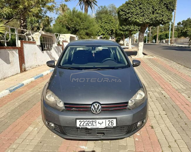golf 6 - Dédouanée 2015 Allemagne 🇩🇪  