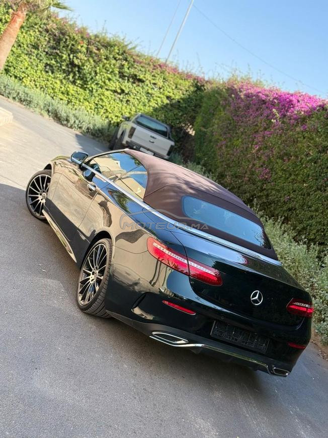 Mercedes classe e cabriolet 