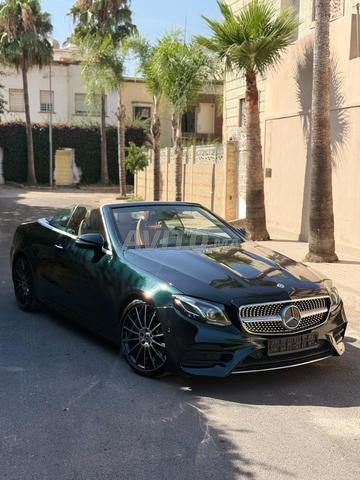 Mercedes Classe E Cabriolet - 2