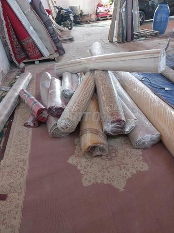 Lavage de tapis où que vous soyez à Casablanca, nous venons chez vous