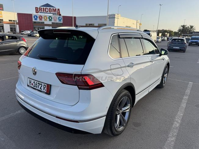 Tiguan R-Line 2.0 TDI DSG7 