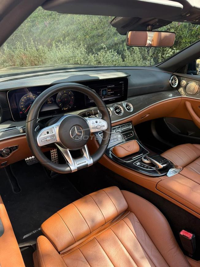 Mercedes classe e cabriolet 