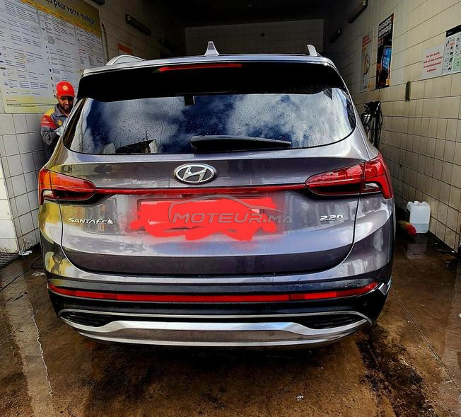 Hyundai Santa Fe 2022 – Première main 