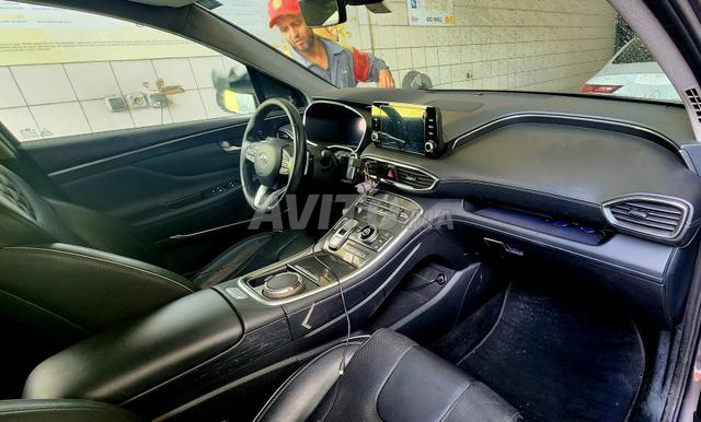 Hyundai Santa Fe 2022 Premium – Sans AdBlue