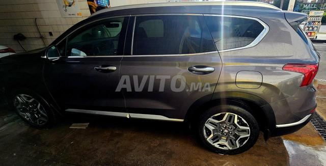 Hyundai Santa Fe 2022 Premium – Sans AdBlue