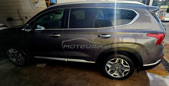 Hyundai Santa Fe 2022 – Première main 
