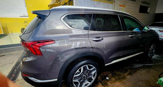 Hyundai Santa Fe 2022 Premium – Sans AdBlue