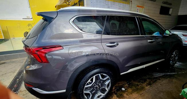 Hyundai Santa Fe 2022 – Première main 