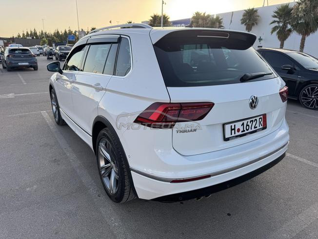 Tiguan R-Line 2.0 TDI DSG7 