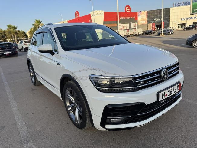 Tiguan R-Line 2.0 TDI DSG7 