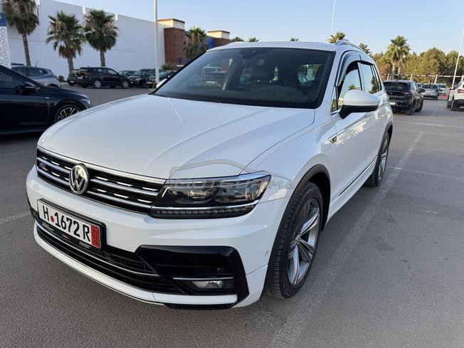 Tiguan R-Line 2.0 TDI DSG7 