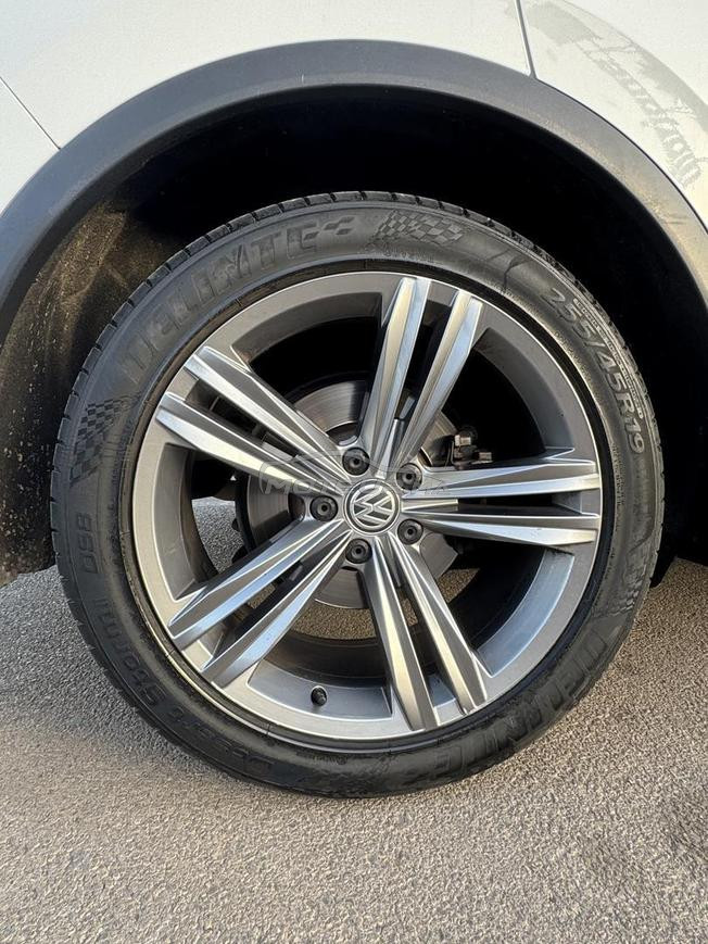 Tiguan R-Line 2.0 TDI DSG7 