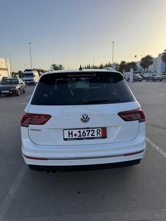 Tiguan R-Line 2.0 TDI DSG7 