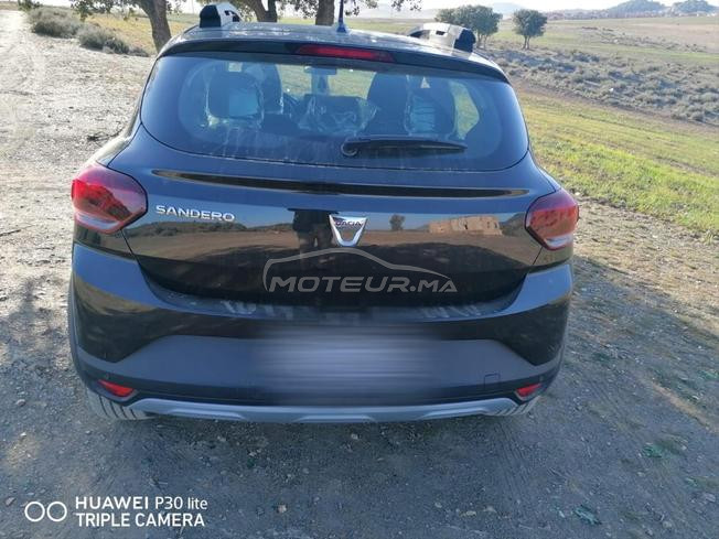 Dacia Sandero stepway 2022