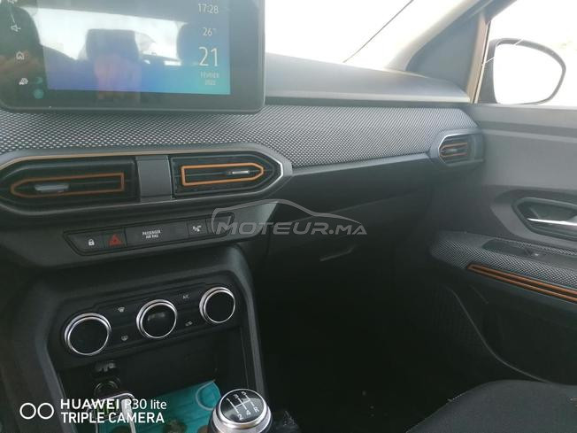 Dacia Sandero stepway 2022
