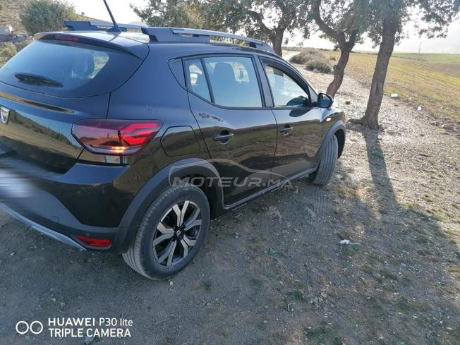 Dacia Sandero stepway 2022