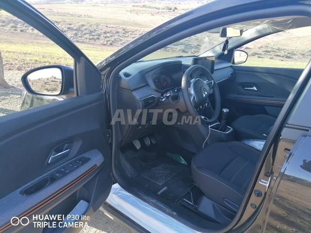Dacia Sandero stepway 2022 - 2