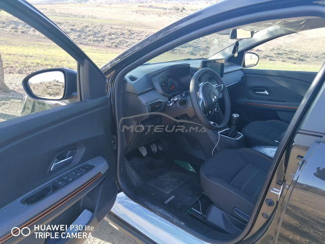 Dacia Sandero stepway 2022