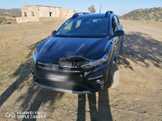 Dacia Sandero stepway 2022