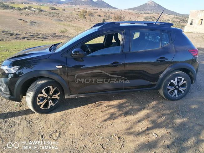 Dacia Sandero stepway 2022