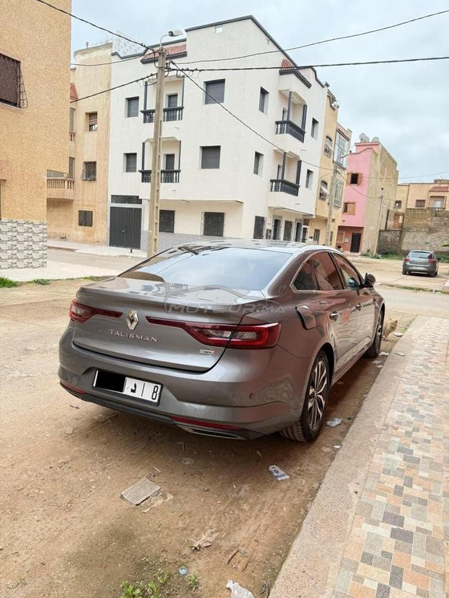 Renault talisman 2016