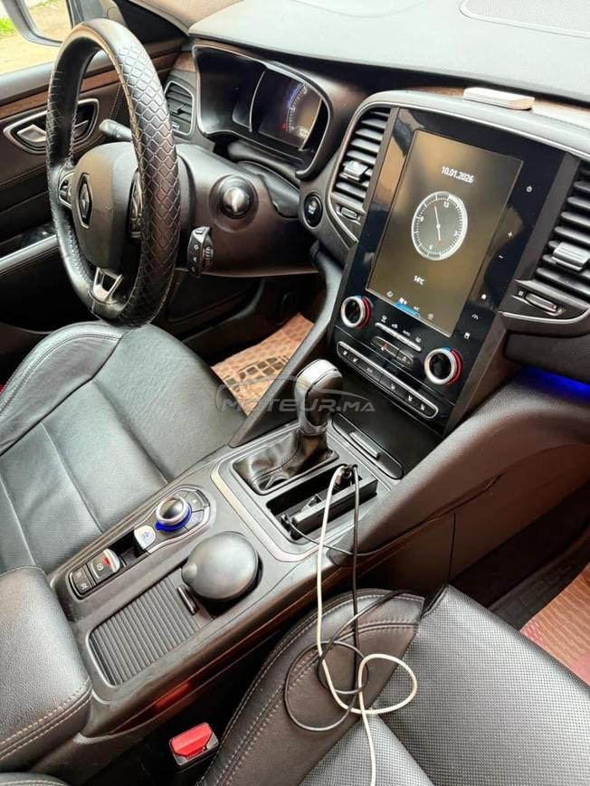 Renault talisman 2016