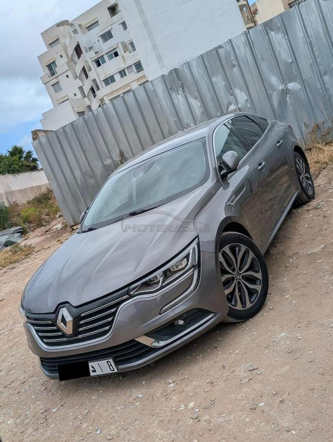 Renault talisman 2016