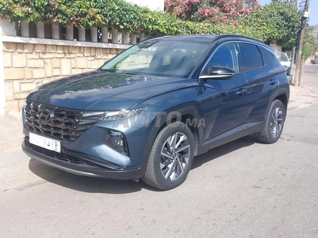 Hyundai Tucson - 2