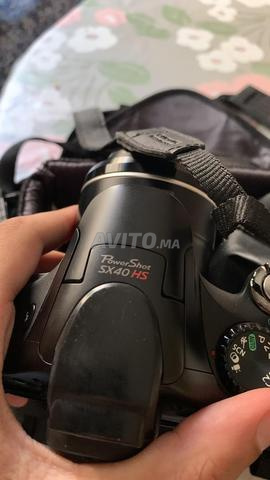 كانون SX40 HS - 2
