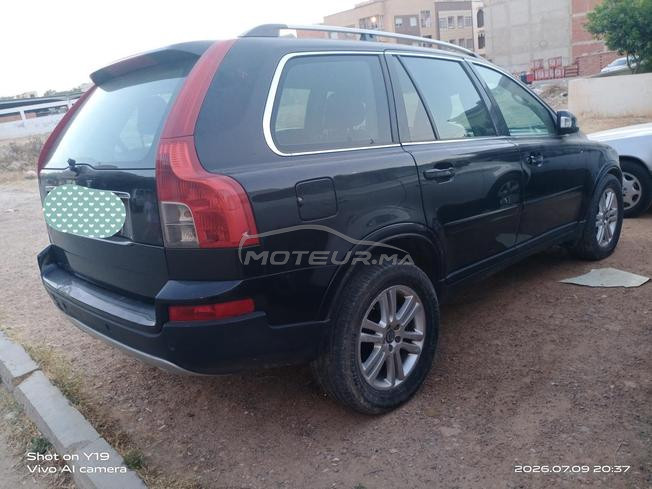 Volvo XC90 Diesel Manuelle 2010 à Meknès